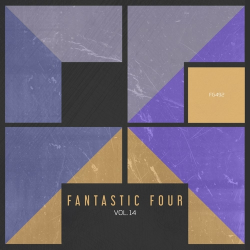 VA - Fantastic Four Vol.14 [FG492]